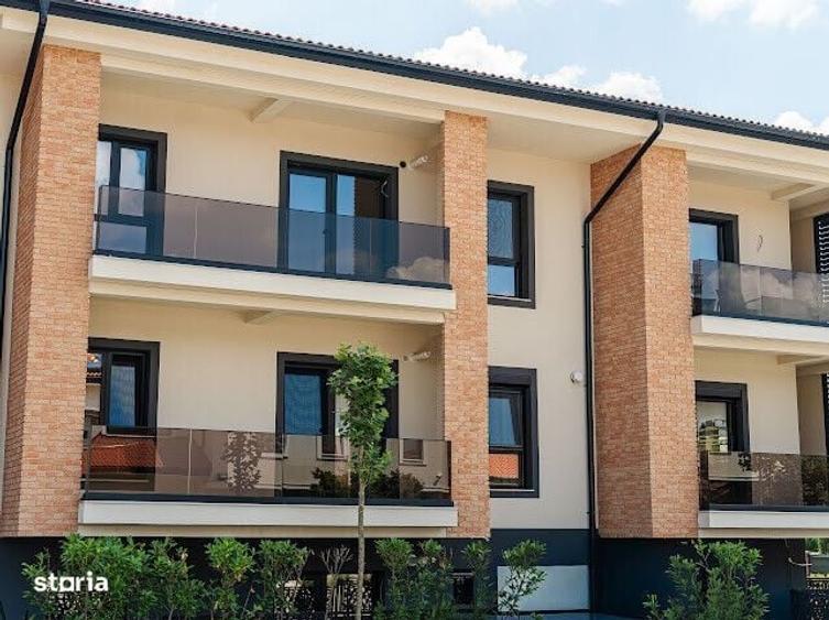 Apartament cu 2 camere în Galata