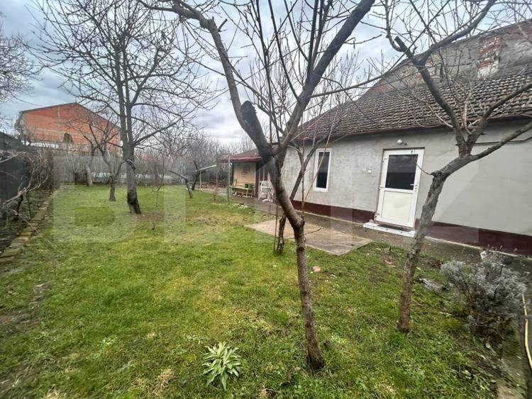 Casă individuală cu 4 camere cu Teren 370 Mp în Șagului