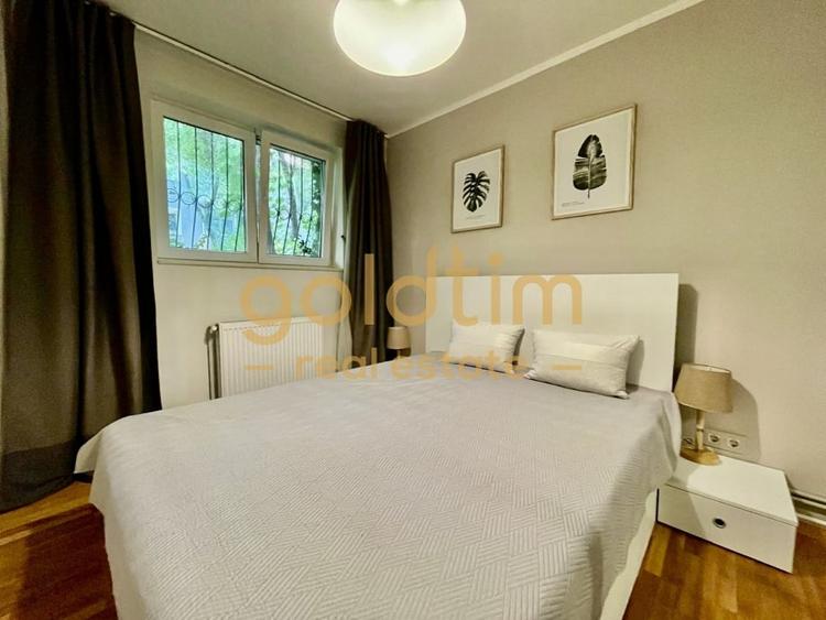 Apartament cu 2 camere semidecomandat în Floreasca