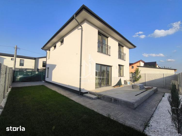 Casă cu 4 camere cu Teren 270 Mp în Berceni
