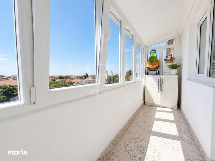 Apartament cu 4 camere decomandat în Iosia