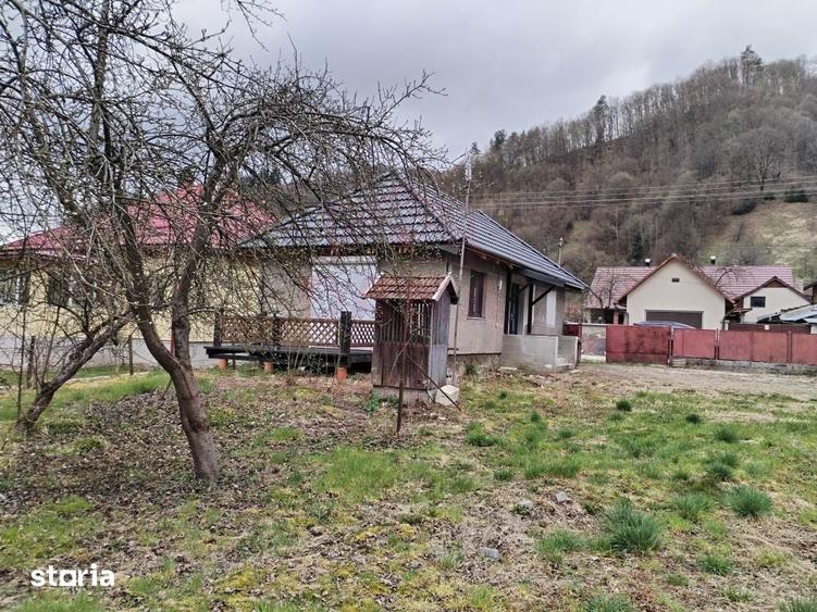 CASA DE VANZARE IN RUSCA MONTANA\JUD. CS - 11