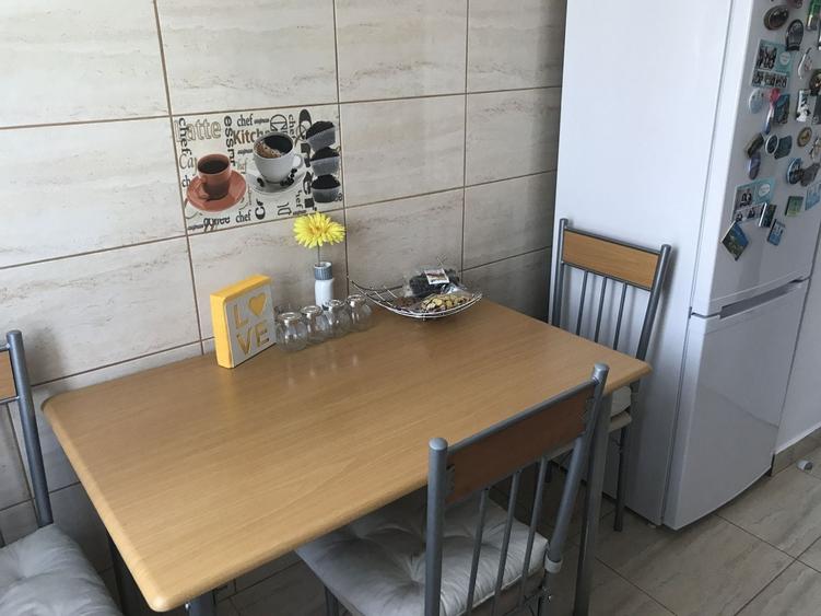 Apartament cu 2 camere semidecomandat în Gheorgheni