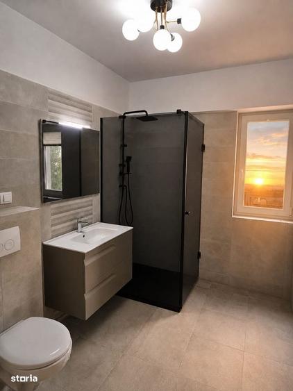 Apartament cu 2 camere decomandat în Est
