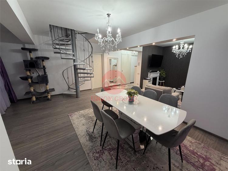 Apartament cu 4 camere decomandat în ICIL