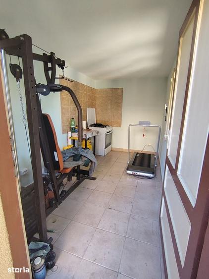 Casă cu 2 camere cu Teren 280 Mp în Gai