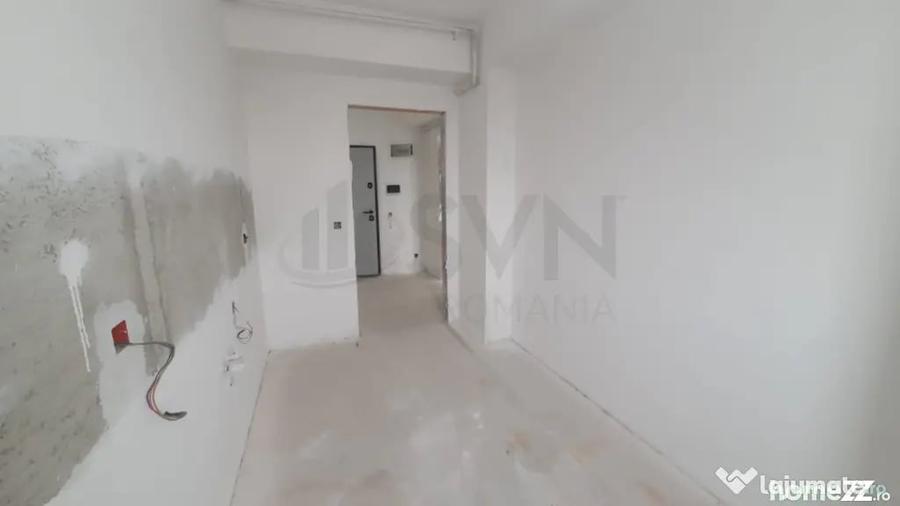 Apartament cu 2 camere decomandat în Chibrit