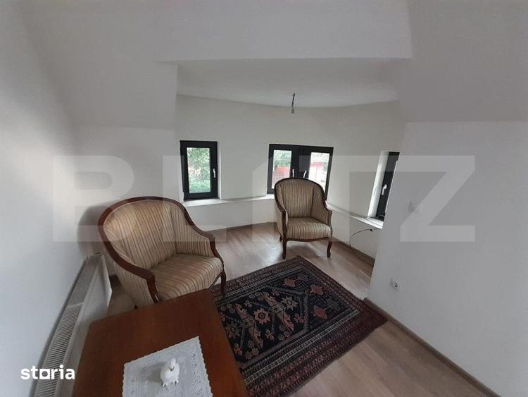 Casă cu 5 camere cu Teren 437 Mp în Independenței