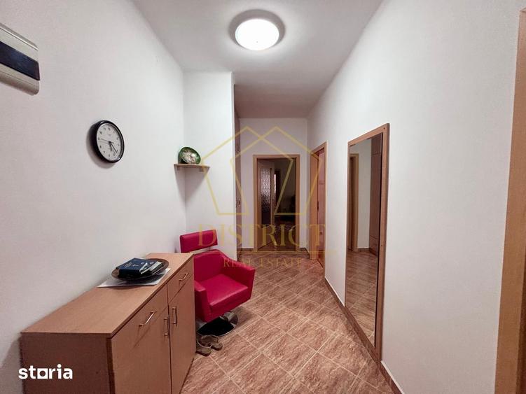Apartament cu 2 camere, mobilat în Medicină