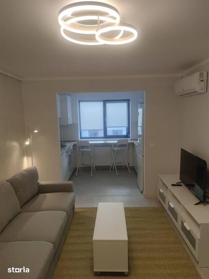 Apartament cu 2 camere decomandat în Ozana
