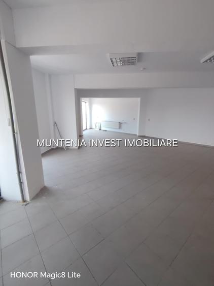 Spațiu comercial, de 300 mp, în Ștefănești