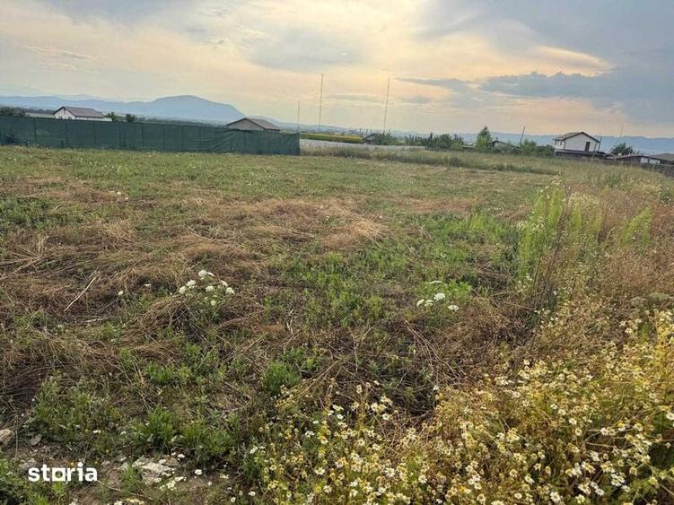 Teren de 1500 mp, în Bod