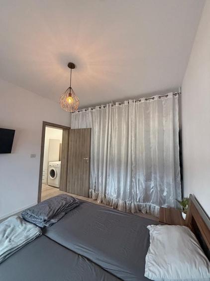 Apartament cu 2 camere în Dumbrăvița