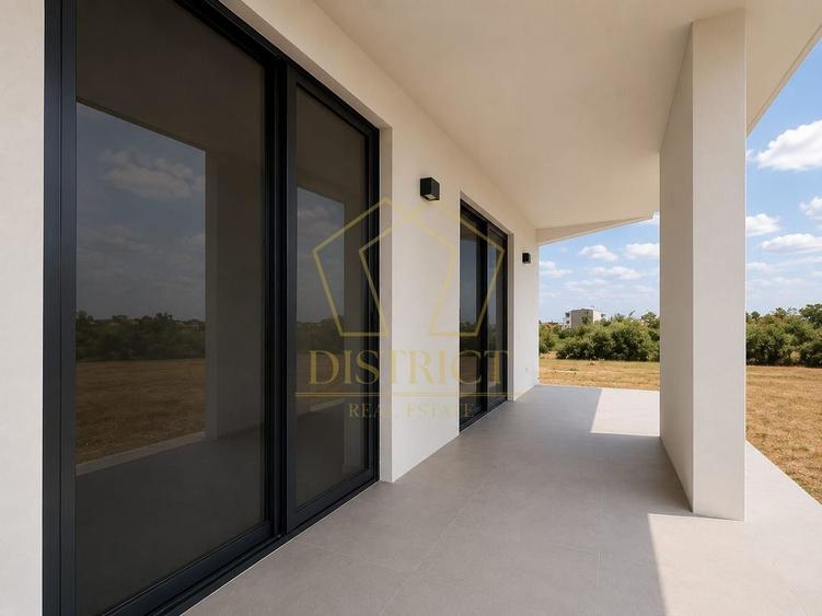 Apartament cu 2 camere și terasa de 15mp, in bloc cu lift | Giroc | COMISION 0 - 6