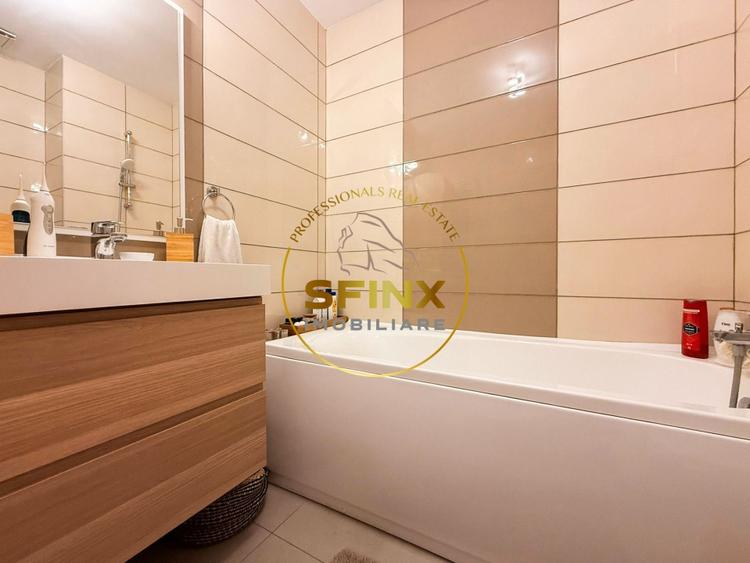 Apartament cu 3 camere decomandat, mobilat în Lacul Morii