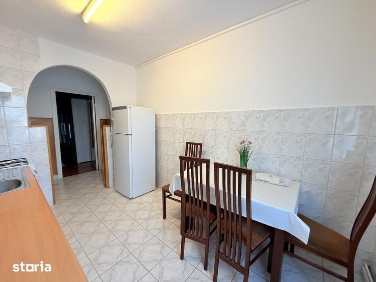 Inchiriez apartament cu 3 camere, complet mobilat in Tudor - 4