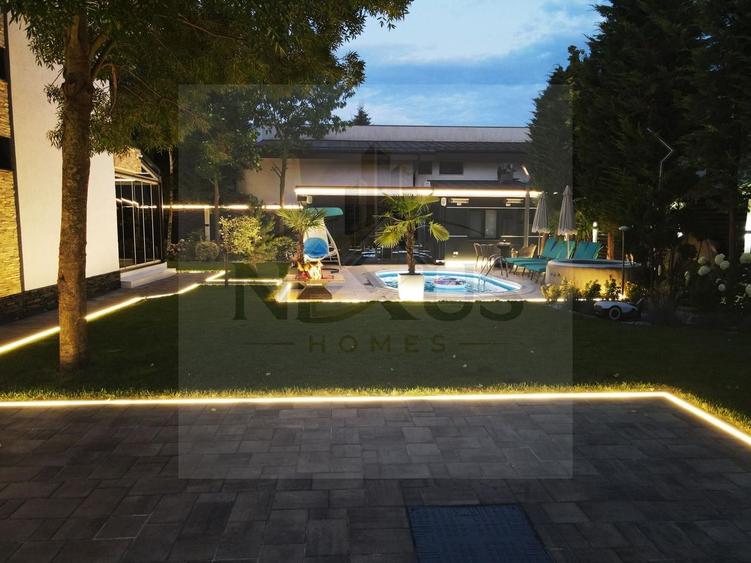 Eleganta si Rafinament| Vila de lux |6 Camere | Piscină | 650 mp Teren - 7