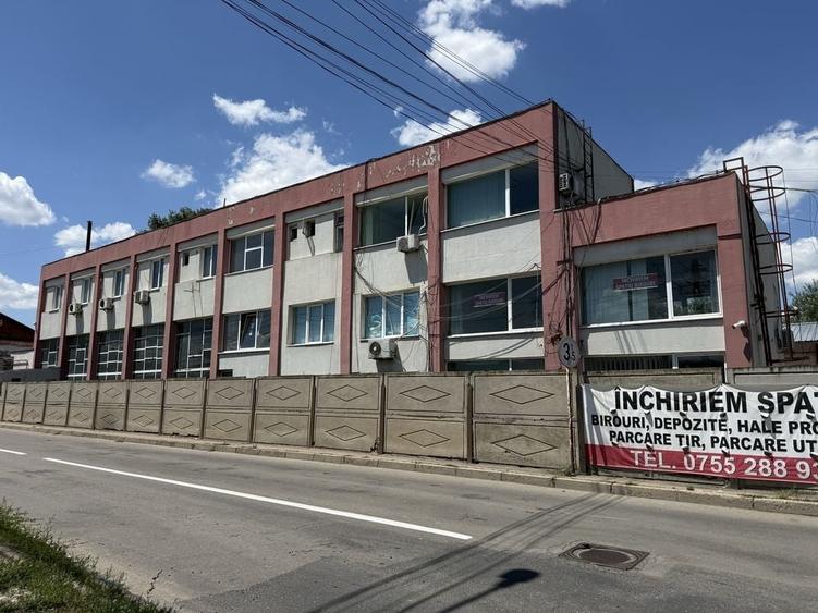 Spațiu comercial, de 630 mp, în Port