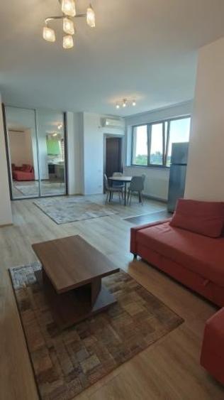 Apartament cu 2 camere decomandat, mobilat în Aviației