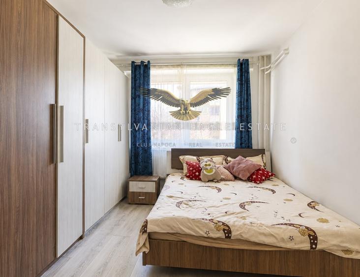 Apartament modern cu 2 camere|decomandat|FSEGA/Teodor Mihaly - 2