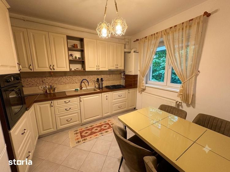 Apartament cu 3 camere, doua bai ?i curte de 288 mp, Drumul Fermei - 2