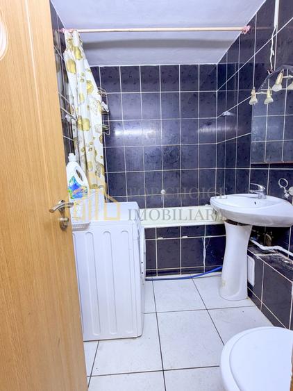 Apartament cu 2 camere semidecomandat în Moșilor