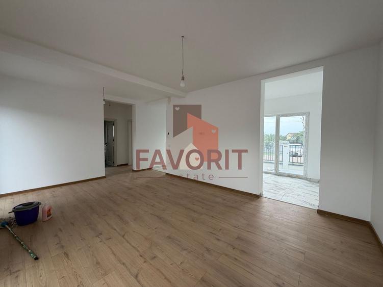 Duplex cu 3 camere cu Canalizare în Ianova