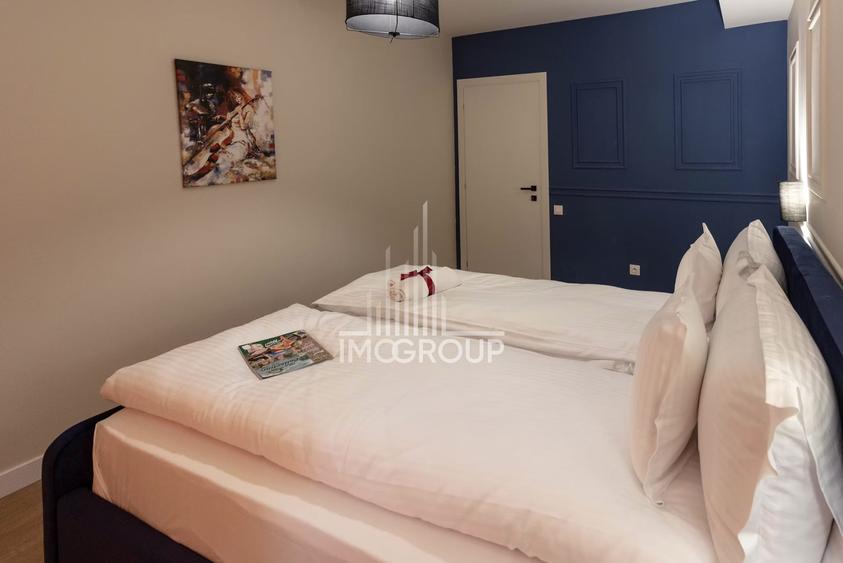Apartament cu 2 camere semidecomandat, mobilat în Gheorgheni