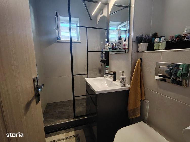 Apartament cu 2 camere semidecomandat, mobilat în Gheorgheni — fotografia 3
