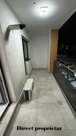 Studio de inchiriat | Biruintei 81Residence Popesti-Leordeni | 400 /luna - 4
