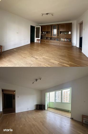 Apartament cu 2 camere semidecomandat în Aurel Vlaicu