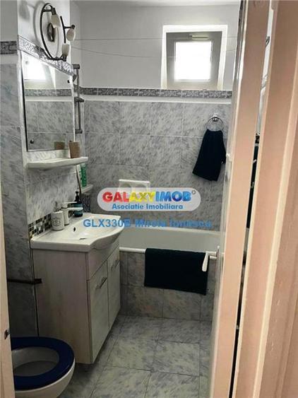 Apartament cu 2 camere semidecomandat, mobilat în Drumul Taberei