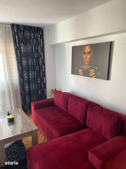 Apartament cu 2 camere semidecomandat în Turnișor