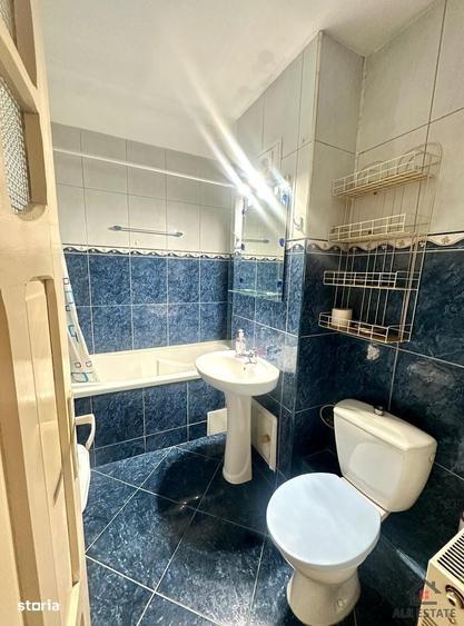Apartament cu 2 camere decomandat în Central