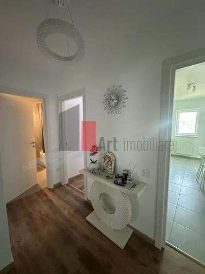 Apartament cu 2 camere decomandat în Lujerului