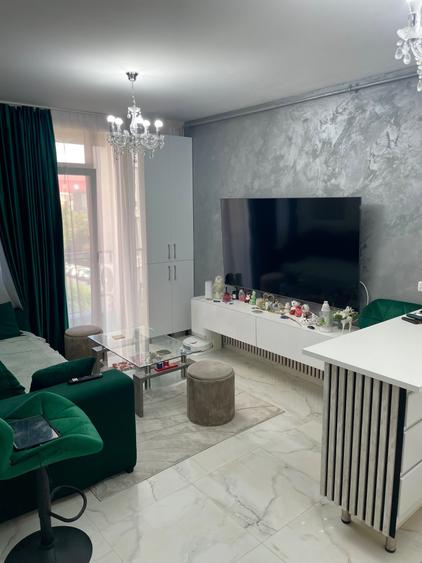 Malul Muresului- Bloc Nou -Apartament 3 camere, mobilat Micalaca - 7