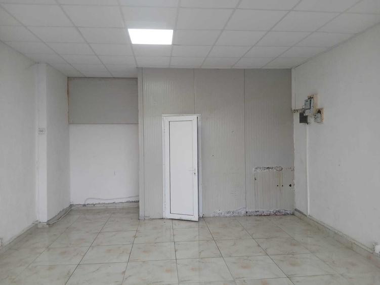 Spațiu comercial, de 40 mp, în Central