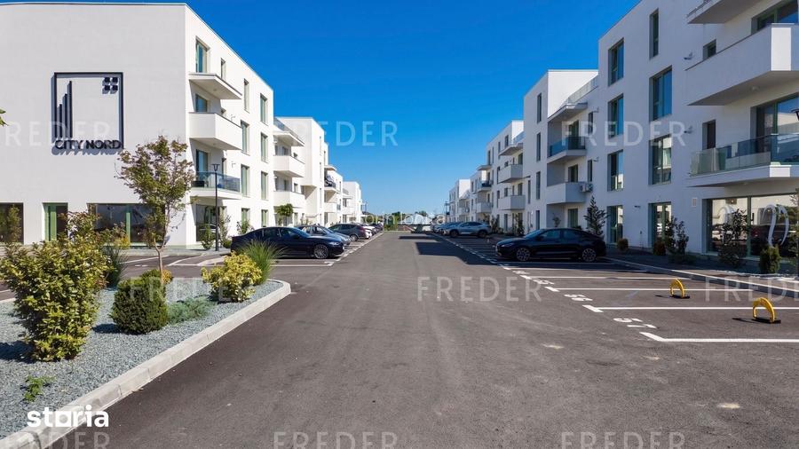 Apartament 2 camere de inchiriat in Tunari