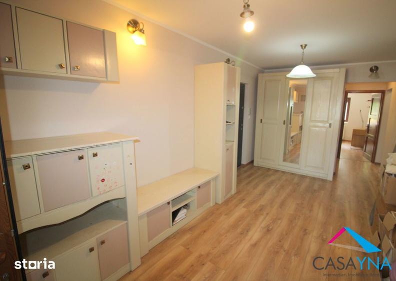 Apartament cu 3 camere decomandat în Nord