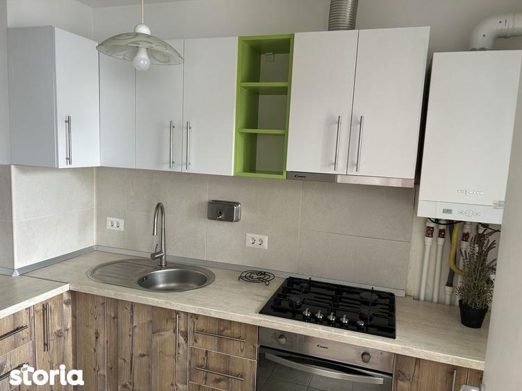 Apartament cu 2 camere decomandat, mobilat în Pantelimon