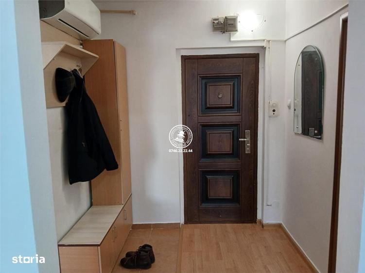 Apartament 2 camere, decomandat, etaj intermediar - Podu Ros - 6