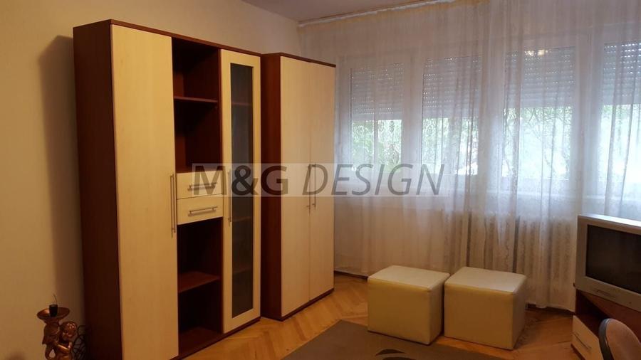 Spitalul Judetean - Complex Studentesc, 2 camere, CT, AC - 4