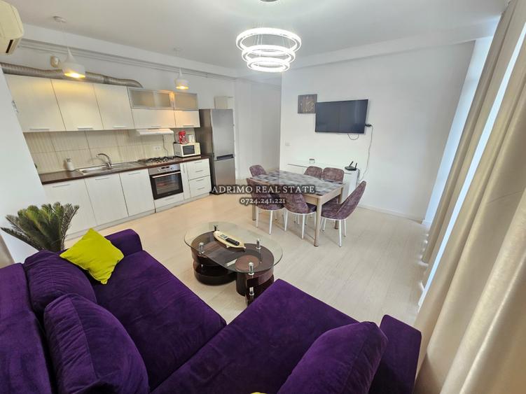 IDEAL STUDENTI - Ap3cam - Bloc Nou - Parcare Privata - Faleza Nord - Reyna 650Eu - 3