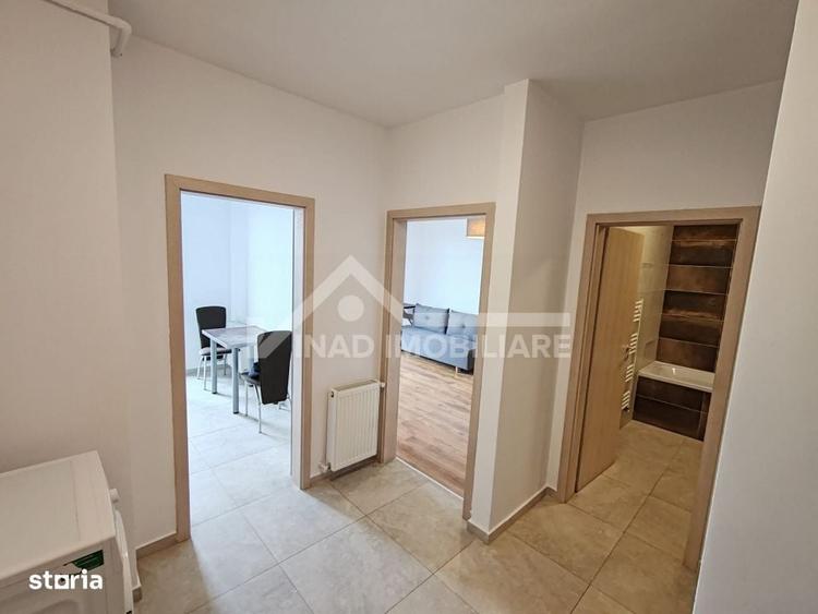 Apartament cu o camera, finisat mobilat, constructie noua, Park Lake - 2
