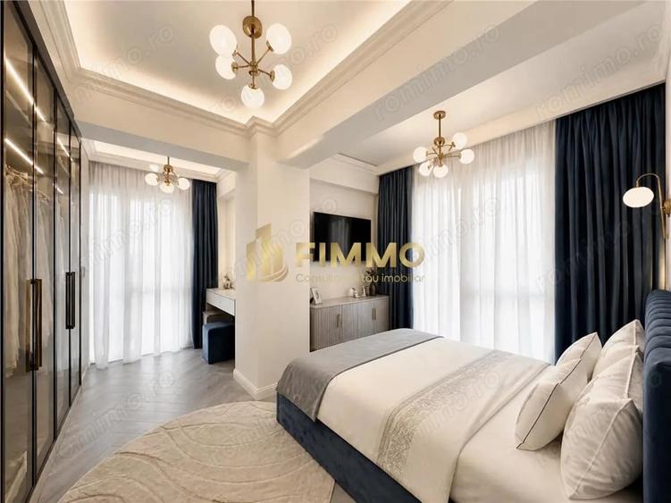 Apartament cu 3 camere în Central