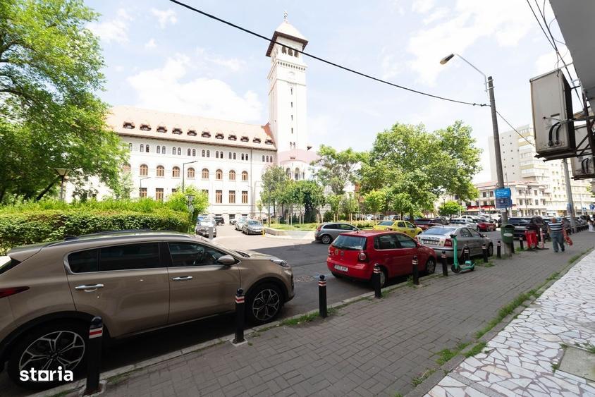 Garsonieră decomandată, mobilată în Titulescu