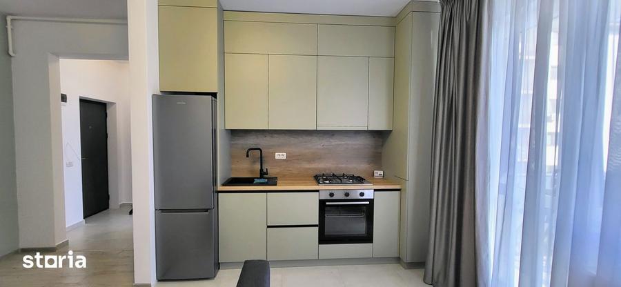 doua camere tip studio cu parcare in Dobroesti - comision ZERO - 3