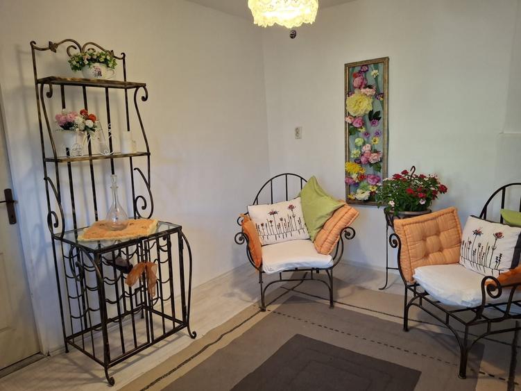 Casă cu 4 camere cu Teren 2360 Mp în Central