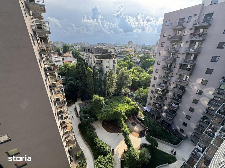 Apartament 2 camere de inchiriat *The Park Tineretului* - 18