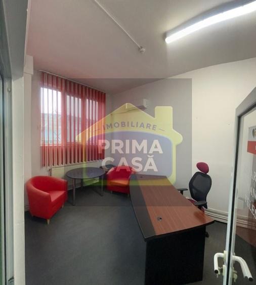 Spațiu industrial, de 460 mp, în Depozitelor